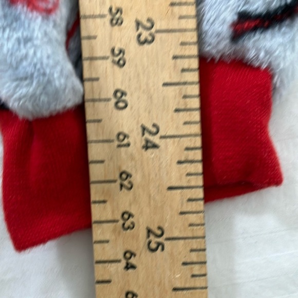 Marvel size 4 - 5 years Red / Gray SpiderMan Pajama Set - Picture 11 of 16